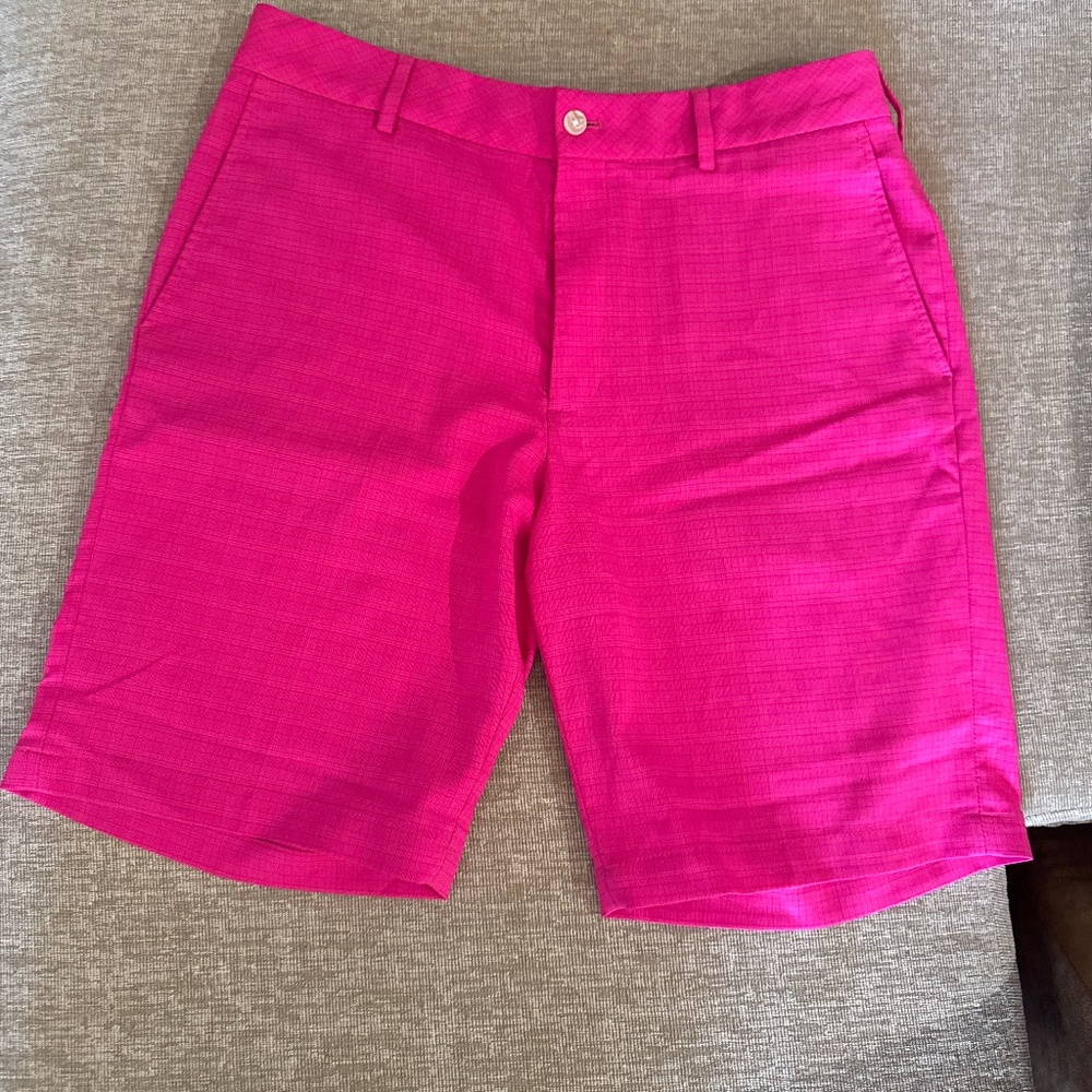 Walter Hagen shorts